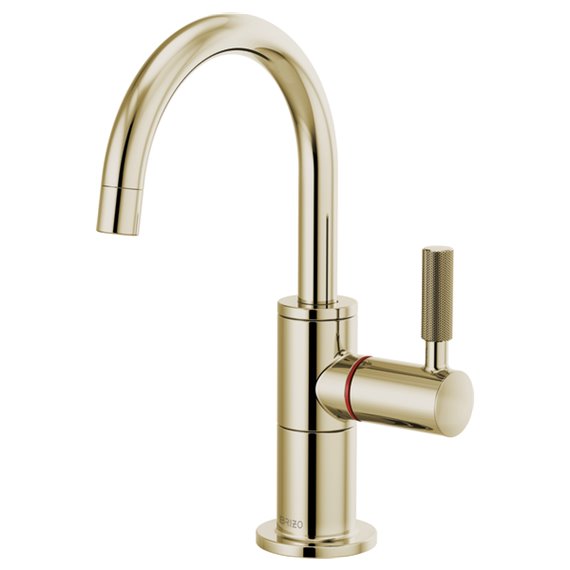 BRIZO LITZE 61343LF-H INSTANT HOT BEVERAGE FAUCET