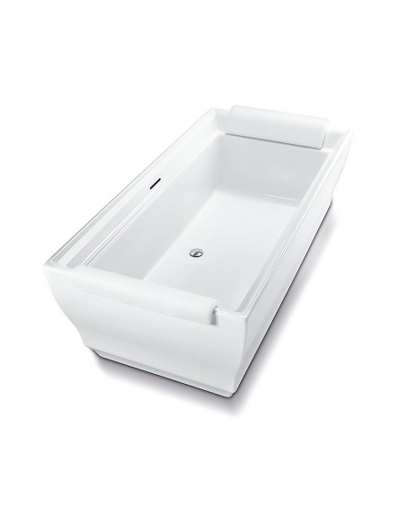 TOTO ABF626N ACRYLIC FREESTANDING AIMES