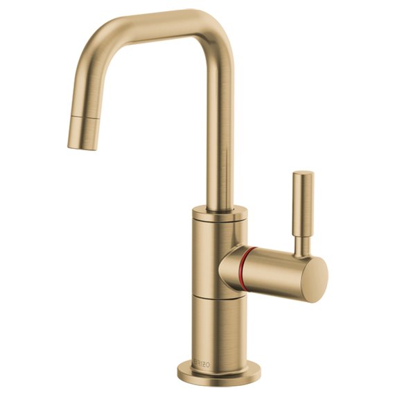 BRIZO SOLNA 61365LF-H INSTANT HOT BEVERAGE FAUCET