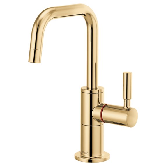 BRIZO SOLNA 61365LF-H INSTANT HOT BEVERAGE FAUCET