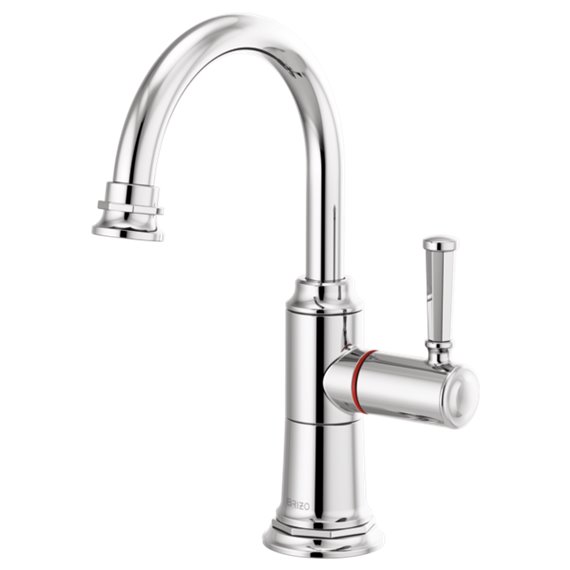 BRIZO ROOK 61374LF-H INSTANT HOT FAUCET 