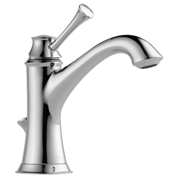 BRIZO BALIZA 65005LF-ECO SINGLE-HOLE BATHROOM FAUCET 1LTORY FAUCET