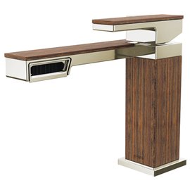 BRIZO FRANK LLOYD WRIGHT 65022LF SINGLE HANDLE LAVATORY... 2