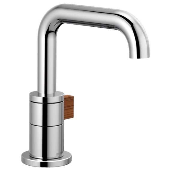 BRIZO LITZE 65035LF-ECO SINGLE HANDLE SINGLE HOLE LAVATORY FAUCET