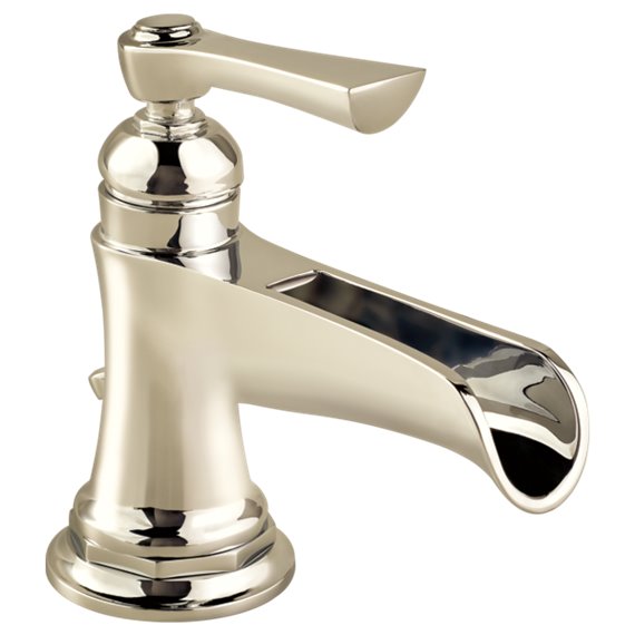 BRIZO VETTIS 65061LF-ECO SINGLE HANDLE SINGLE HOLE LAVATORY FAUCET