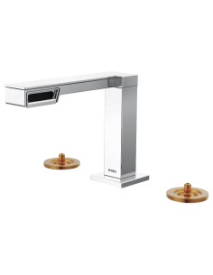 BRIZO FRANK LLOYD WRIGHT 65322LF-LHP WIDESPREAD LAVATORY... 2