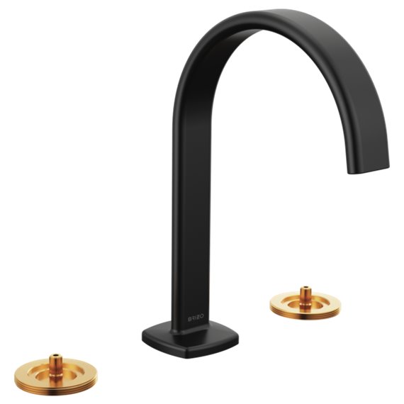 BRIZO ALLARIA 65367LF-LHP-ECO WIDESPREAD ARC SPOUT 1.2 GPM 