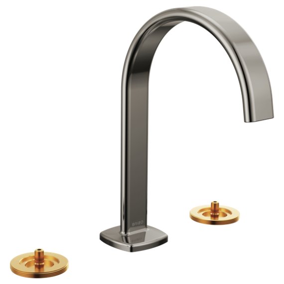 BRIZO ALLARIA 65367LF-LHP-ECO WIDESPREAD ARC SPOUT 1.2 GPM 