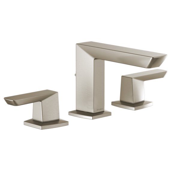 BRIZO RSVP 65388LF-ECO TWO HANDLE WIDESPREAD LAVATORY FAUCET