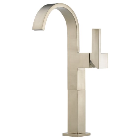 BRIZO ROOK 65480LF-ECO SINGLE HANDLE LAVATORY FAUCET