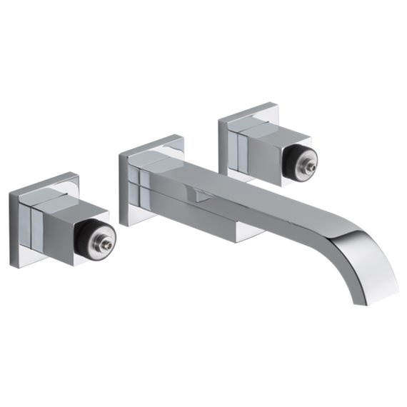 BRIZO 65880LF-LHP-ECO WALL MOUNT FAUCET