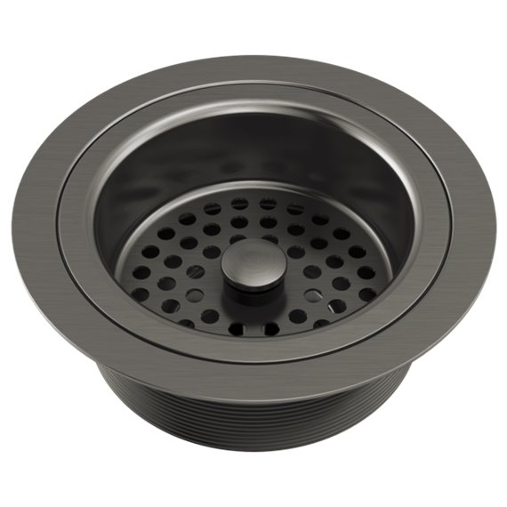 BRIZO 69052 FLANGE AND STRAINER KITCHEN SINK