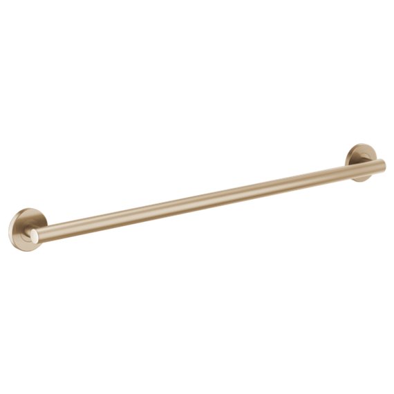 BRIZO 693675 CONTEMPORARY DECORATIVE ADA GRAB BAR - 36"