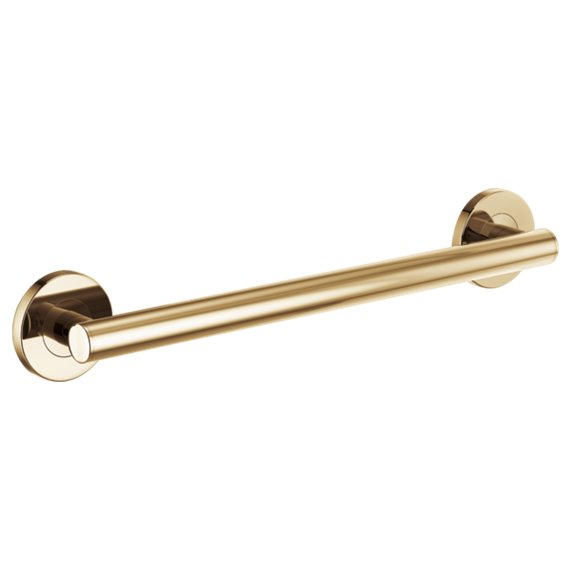 BRIZO TRADITIONAL 69475 CONTEMPORARY DECORATIVE ADA GRAB BAR - 18"