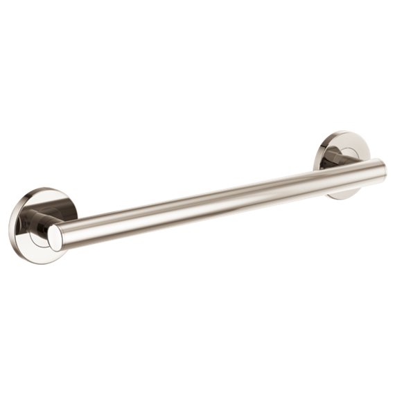 BRIZO TRADITIONAL 69475 CONTEMPORARY DECORATIVE ADA GRAB BAR - 18"