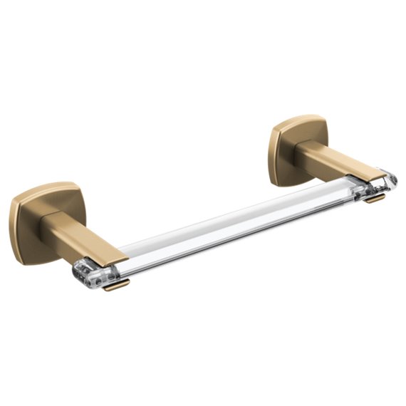 BRIZO ALLARIA 694767 8" MINI TOWEL BAR 