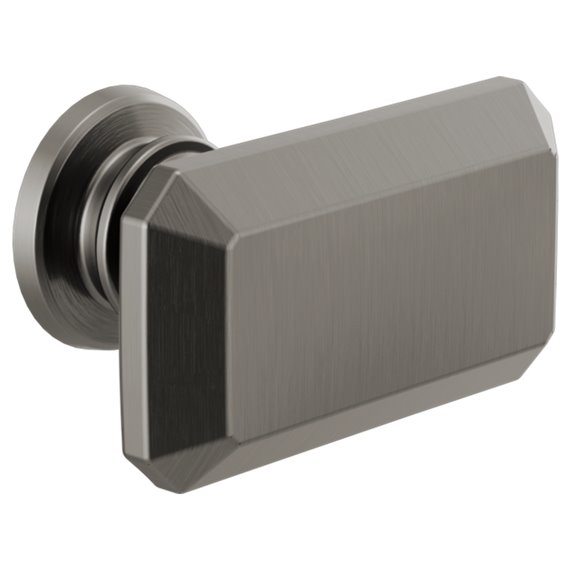 BRIZO INVARI 699276 DRAWER KNOB WITH CRYSTAL ACCENT