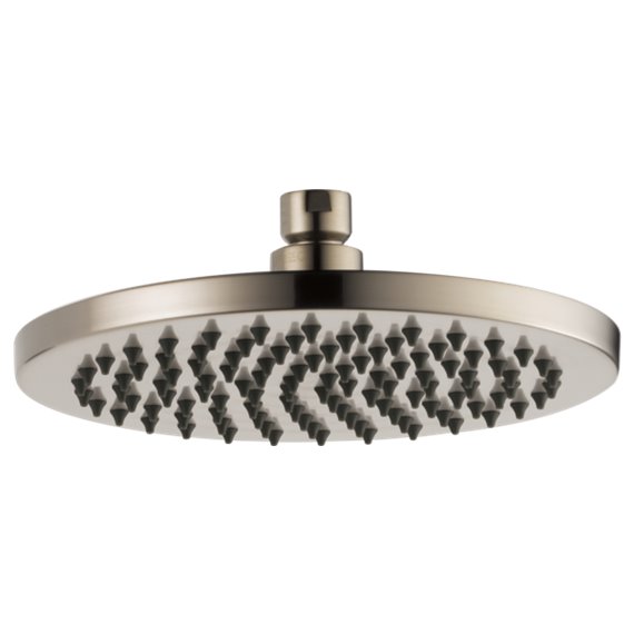 BRIZO LITZE 81375-2.5 ROUND RAINCAN SHOWERHEAD