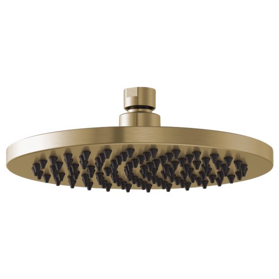 BRIZO LITZE 81375-2.5 ROUND RAINCAN SHOWERHEAD