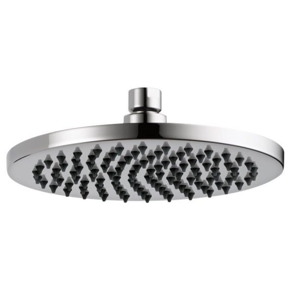 BRIZO LITZE 81375-2.5 ROUND RAINCAN SHOWERHEAD