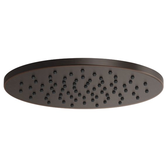 BRIZO TRADITIONAL 81392 ROUND RAINCAN SHOWERHEAD