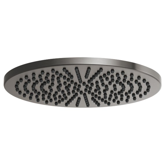 BRIZO CHARLOTTE 81392-2.5 ROUND RAINCAN SHOWERHEAD