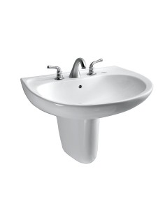 TOTO LHT242 PROMINENCE 1-HOLE LAV SHRD