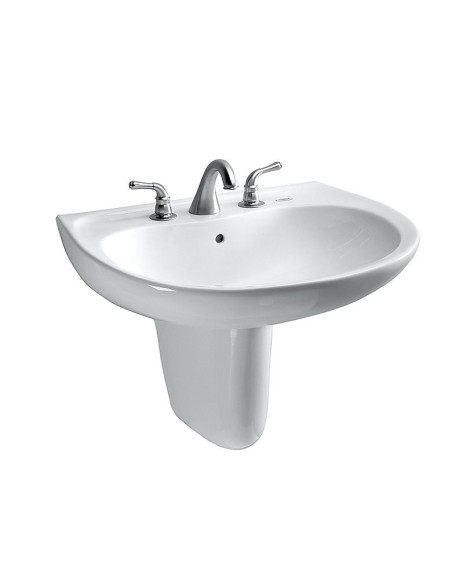 TOTO LHT242 PROMINENCE 1-HOLE LAV SHRD