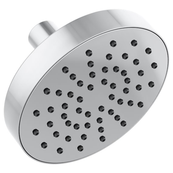 BRIZO 82392-2.5 EURO RD SINGLE FUNCTION SHOWERHEAD