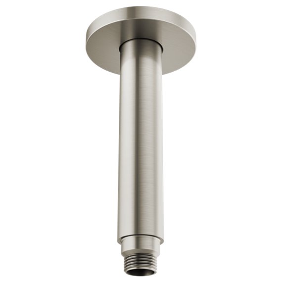 BRIZO KINTSU 83992-06MF 6" CEILING MT SHOWER ARM W/DUAL WATERWAY