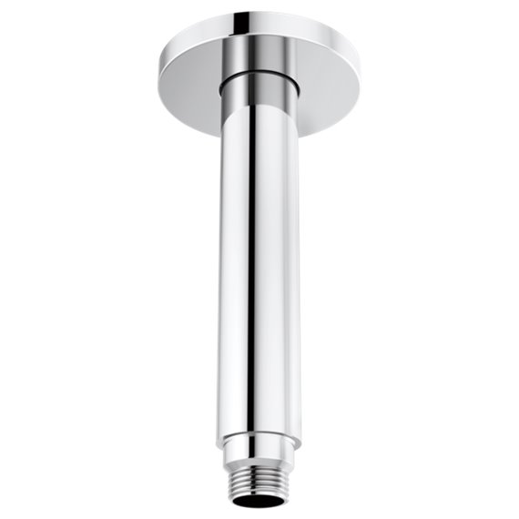 BRIZO KINTSU 83992-06MF 6" CEILING MT SHOWER ARM W/DUAL WATERWAY