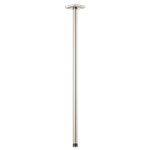 BRIZO 83999-24 24" CEILING MOUNT SHOWER ARM & FLANGE