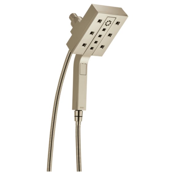 BRIZO SIDERNA 86280 BRIZO SIDERNA: TWO-IN-ONE SHOWER