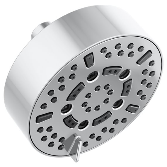 BRIZO 87292 5" EURO RD MULTIFUNCTION SHOWERHEAD