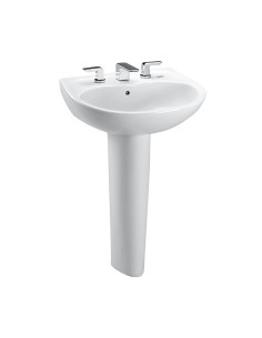 TOTO LPT242G PROMINENCE 1-HOLE LAV PED