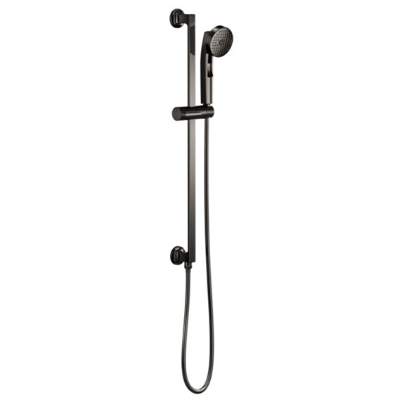 BRIZO KINTSU 88706 MULTIFUNCTION SLIDE BAR HAND SHOWER