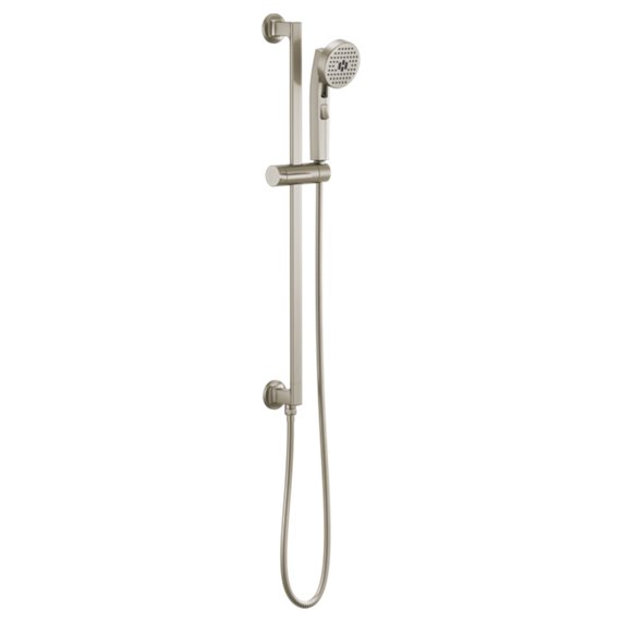 BRIZO KINTSU 88706 MULTIFUNCTION SLIDE BAR HAND SHOWER