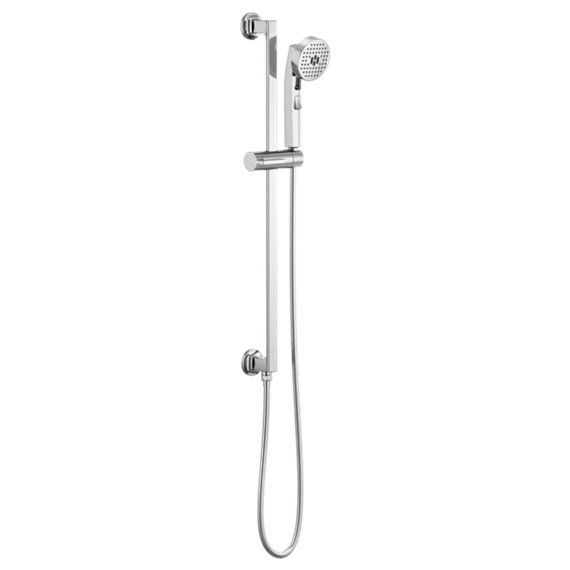 BRIZO KINTSU 88706 MULTIFUNCTION SLIDE BAR HAND SHOWER