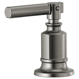 ROHL Eclissi™ Pull-Down Bar/Food Prep Kitchen Faucet with C-Spout - Less Handle