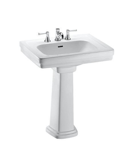 TOTO LPT532.8N PROMENADE 8 CTR 24 LAV PED