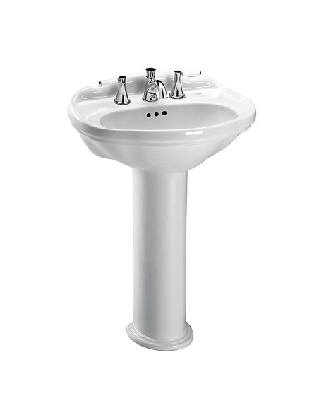 TOTO LPT642.8 DARTMOUTH PEDESTAL LAVATORY