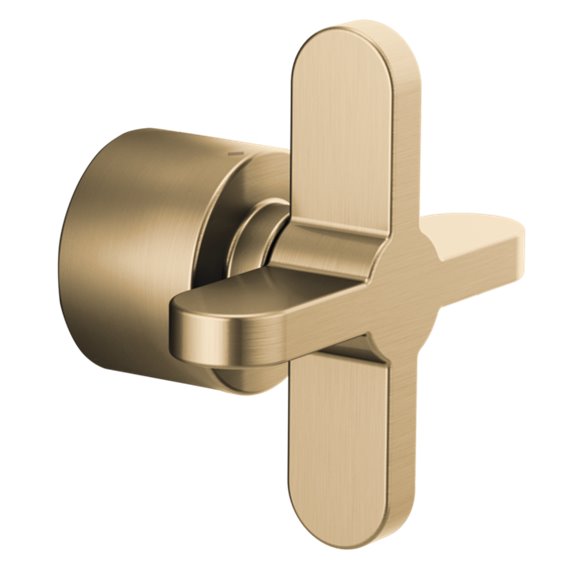 BRIZO JASON WU HX6675 SENSORI VALVE TRIM - CROSS HANDLE