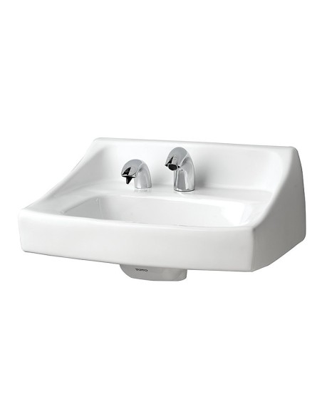 TOTO LT307.8 8 CTR WALL MOUNT LAVATORY