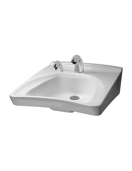 TOTO LT308.4A 4 CTR WALL MT HDCP LAVATORY