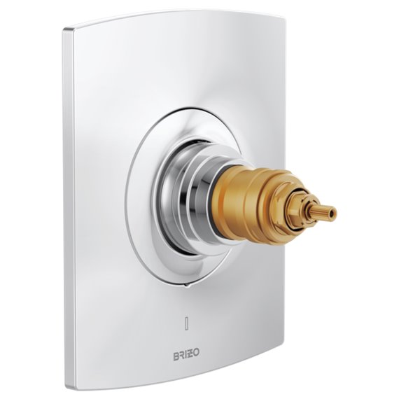 BRIZO ALLARIA T60006-LHP THERMOSTATIC VALVE ONLY TRIM 