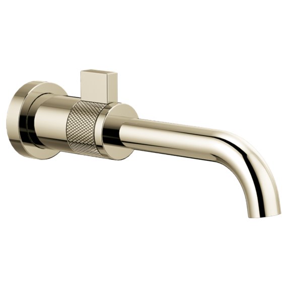 BRIZO LITZE T65735LF-ECO SINGLE HANDLE WALL MOUNT LAVATORY FAUCET