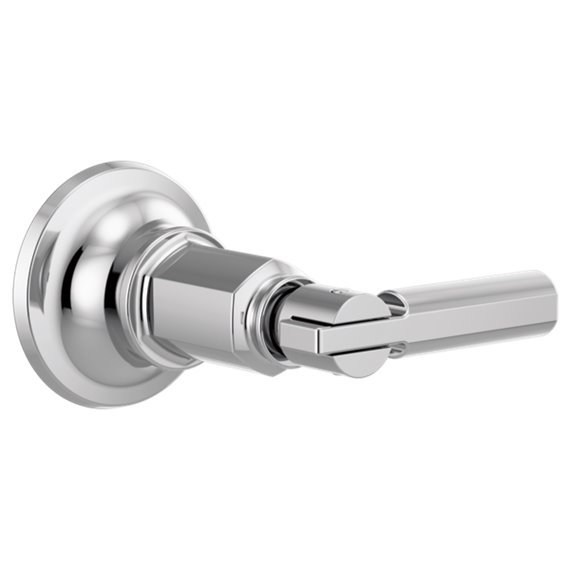 BRIZO INVARI T66676 SENSORI VOLUME CONTROL TRIM WITH LEVER HANDLE