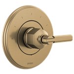 BRIZO INVARI T66T076-LHP SENSORI THERMOSTATIC VALVE TRIM - LESS HANDLE