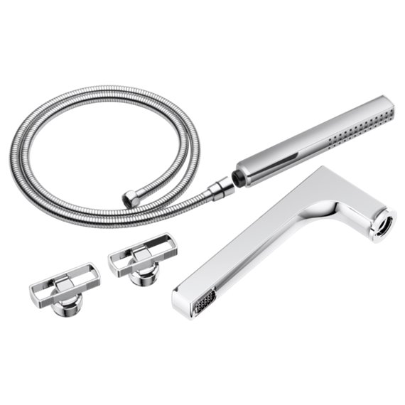 BRIZO KINTSU T70308 2H TUB FILLER TRIM KIT