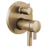 BRIZO JASON WU T75575 TEMPASSURE THERMOSTATIC VALVE WITH INTEGRATED 3-FUNCTION DIV